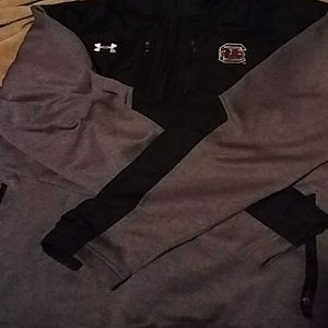 Gamecocks coldgear jacket